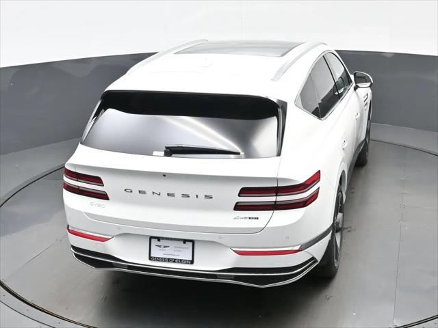 2026 Genesis GV80 3.5T Prestige AWD
