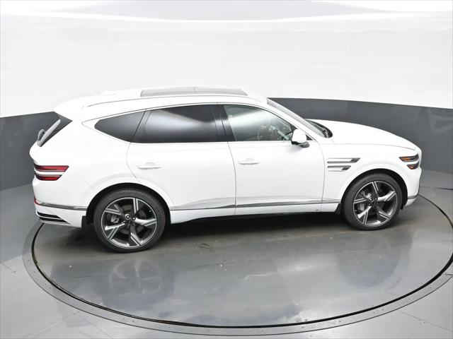 2026 Genesis GV80 3.5T Prestige AWD