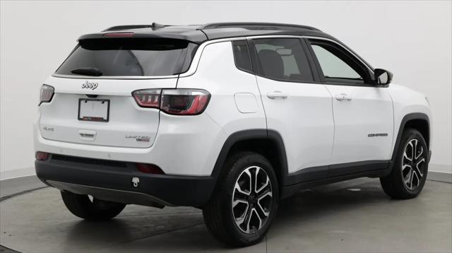 2024 Jeep Compass Limited 4x4