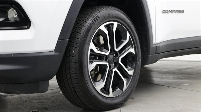 2024 Jeep Compass Limited 4x4