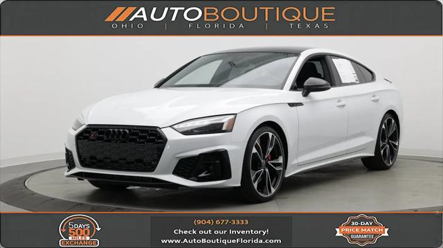 2025 Audi S5 Sportback Premium TFSI quattro Tiptronic for sale in Jacksonville, FL