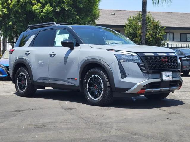 2026 Nissan Pathfinder Rock Creek
