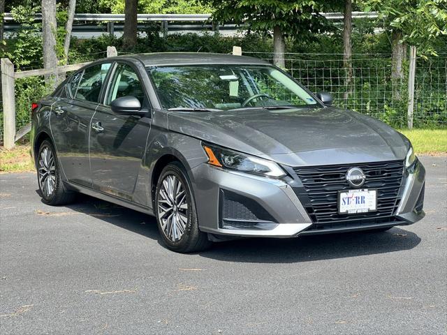 2025 Nissan Altima SV FWD 2025 Nissan Altima SV FWD