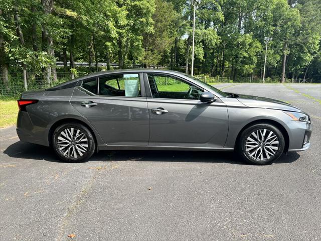 2025 Nissan Altima SV FWD 2025 Nissan Altima SV FWD