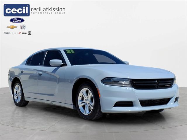 2021 Dodge Charger SXT RWD for sale in Uvalde, TX