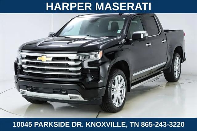 2026 Chevrolet Silverado 1500 4WD Crew Cab Short Bed High Country for sale in Knoxville, TN