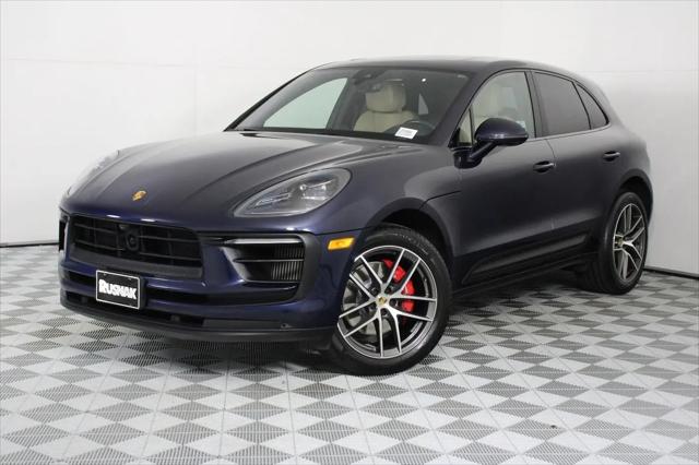2022 Porsche Macan S for sale in Pasadena, CA
