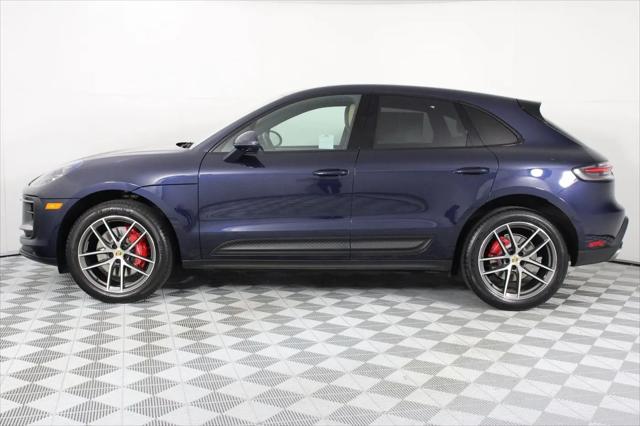 2022 Porsche Macan S