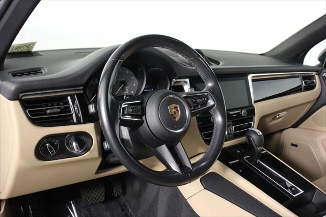 2022 Porsche Macan S