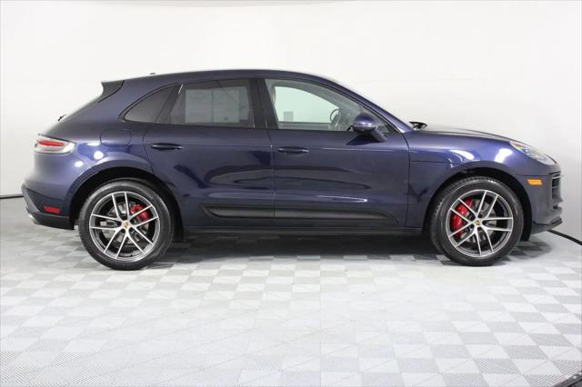 2022 Porsche Macan S