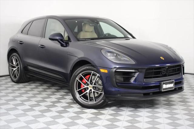 2022 Porsche Macan S