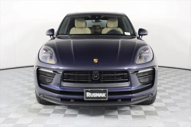 2022 Porsche Macan S