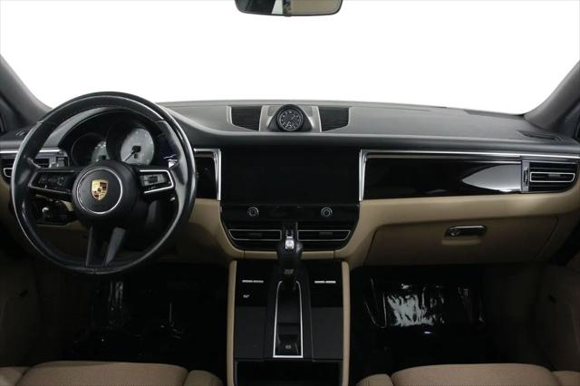 2022 Porsche Macan S
