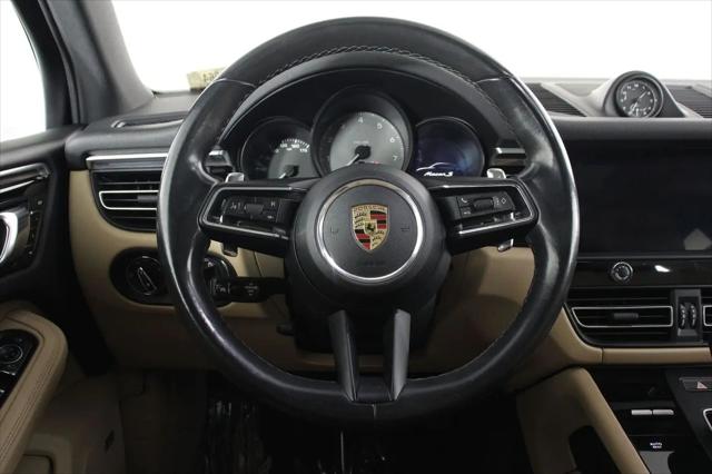 2022 Porsche Macan S