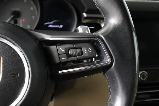 2022 Porsche Macan S