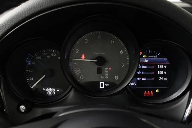 2022 Porsche Macan S