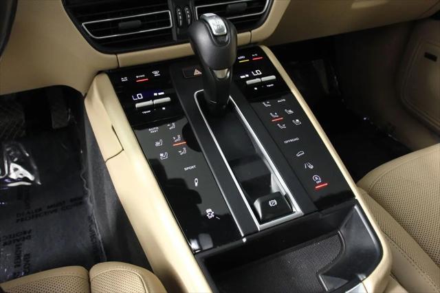 2022 Porsche Macan S