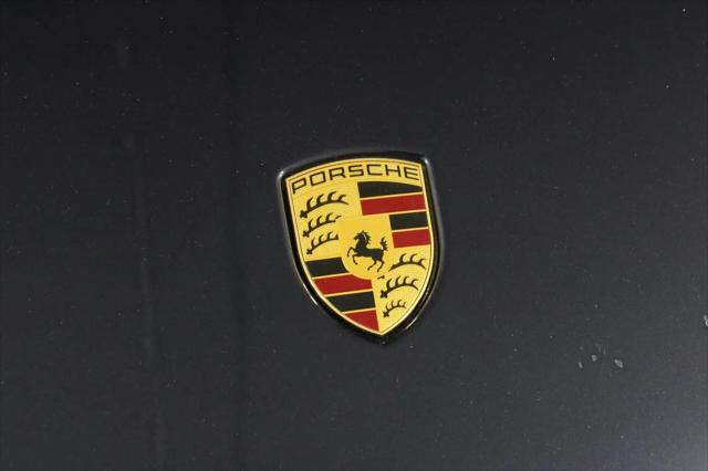2022 Porsche Macan S