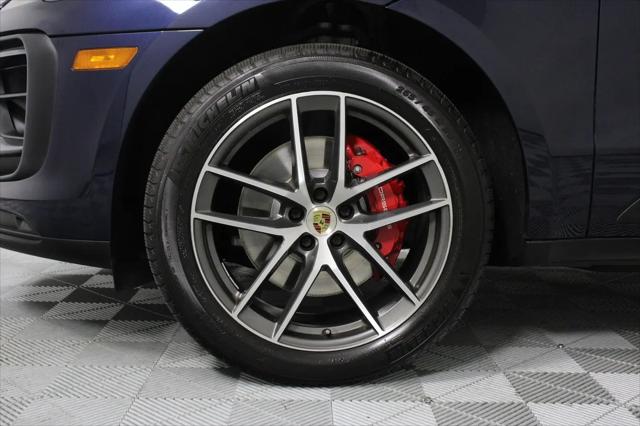 2022 Porsche Macan S