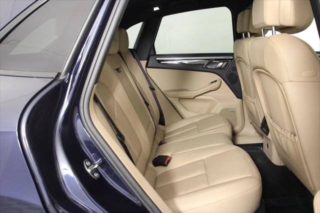 2022 Porsche Macan S