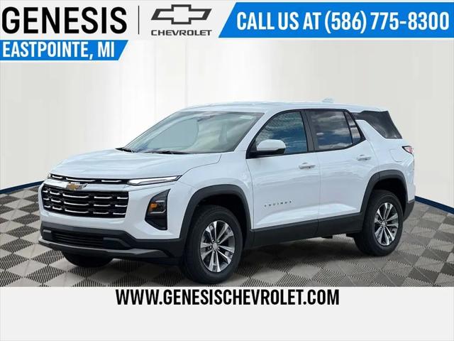 2026 Chevrolet Equinox FWD LT for sale in Eastpointe, MI