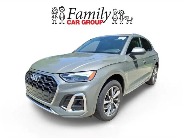 2023 Audi Q5 Premium 45 TFSI S line quattro for sale in Shreveport, LA