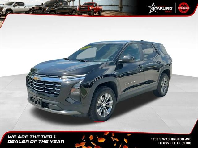 2025 Chevrolet Equinox AWD LT for sale in Titusville, FL