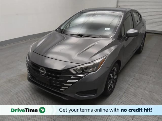 2025 Nissan Versa 1.6 SV for sale in Des Moines, IA