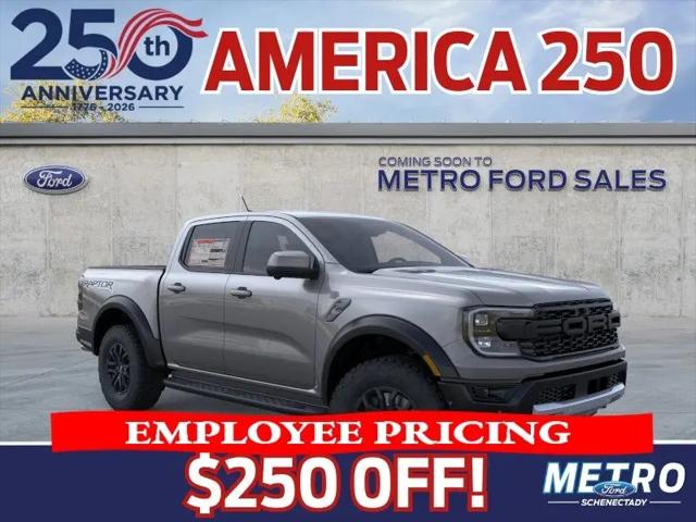 2026 Ford Ranger Raptor for sale in Schenectady, NY