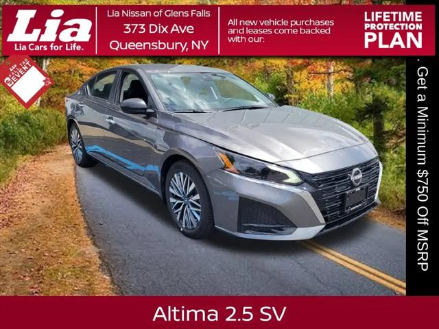2026 Nissan Altima SV FWD for sale in Queensbury, NY