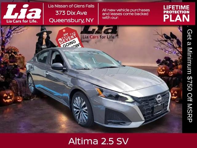 2026 Nissan Altima SV FWD for sale in Queensbury, NY