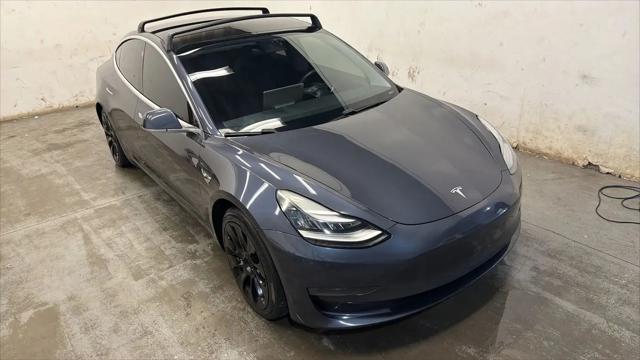 2020 Tesla Model 3 Long Range Dual Motor All-Wheel Drive