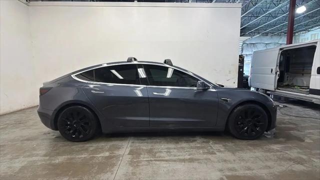 2020 Tesla Model 3 Long Range Dual Motor All-Wheel Drive