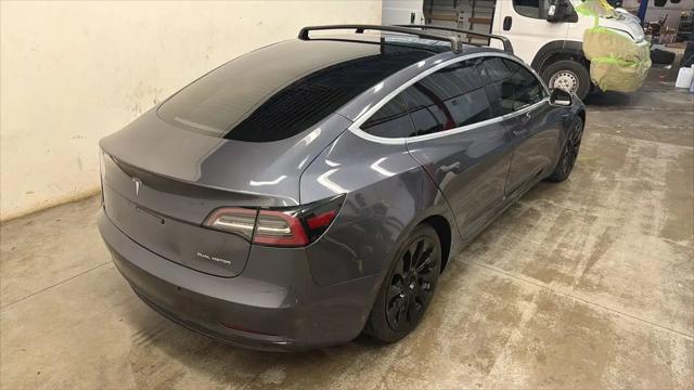 2020 Tesla Model 3 Long Range Dual Motor All-Wheel Drive
