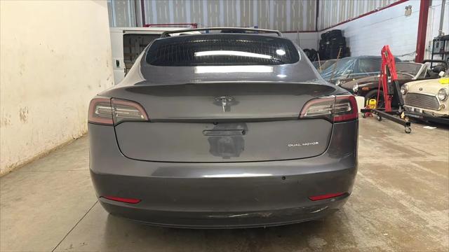 2020 Tesla Model 3 Long Range Dual Motor All-Wheel Drive
