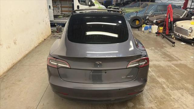 2020 Tesla Model 3 Long Range Dual Motor All-Wheel Drive