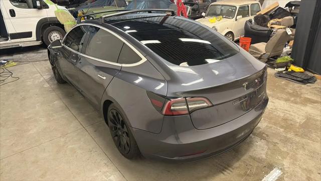 2020 Tesla Model 3 Long Range Dual Motor All-Wheel Drive