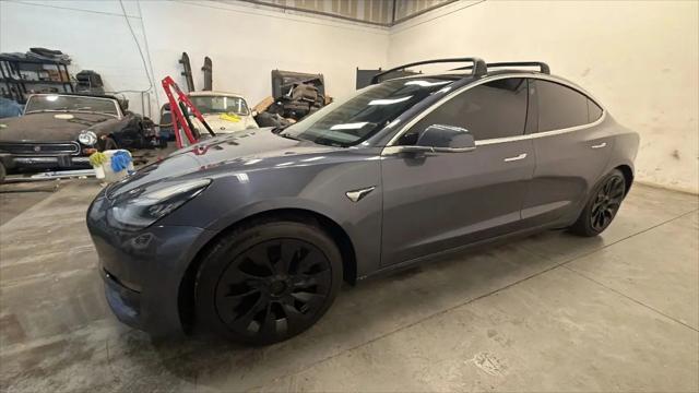 2020 Tesla Model 3 Long Range Dual Motor All-Wheel Drive