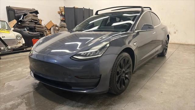 2020 Tesla Model 3 Long Range Dual Motor All-Wheel Drive