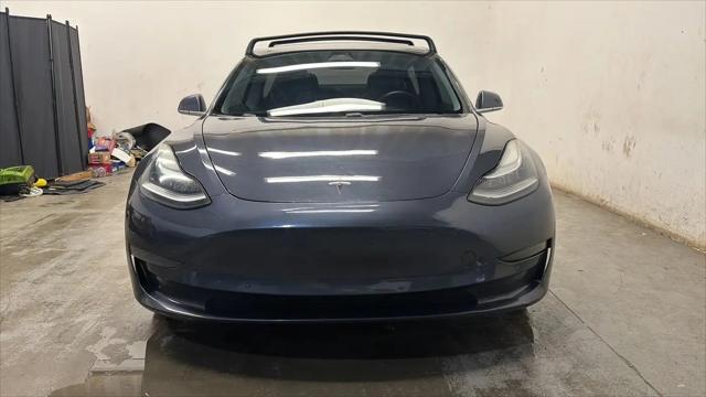 2020 Tesla Model 3 Long Range Dual Motor All-Wheel Drive