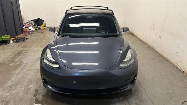 2020 Tesla Model 3 Long Range Dual Motor All-Wheel Drive