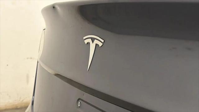 2020 Tesla Model 3 Long Range Dual Motor All-Wheel Drive