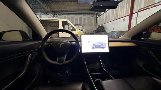2020 Tesla Model 3 Long Range Dual Motor All-Wheel Drive