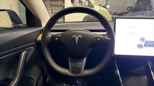 2020 Tesla Model 3 Long Range Dual Motor All-Wheel Drive