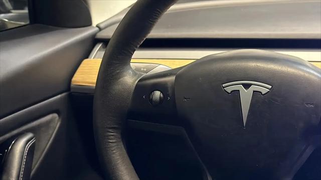 2020 Tesla Model 3 Long Range Dual Motor All-Wheel Drive