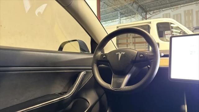 2020 Tesla Model 3 Long Range Dual Motor All-Wheel Drive