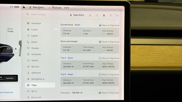 2020 Tesla Model 3 Long Range Dual Motor All-Wheel Drive