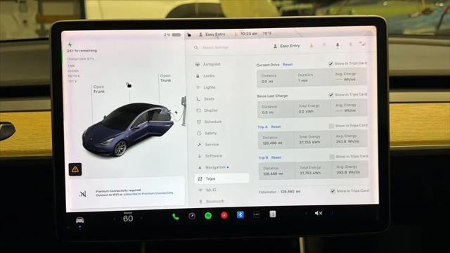 2020 Tesla Model 3 Long Range Dual Motor All-Wheel Drive