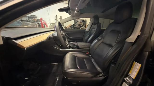 2020 Tesla Model 3 Long Range Dual Motor All-Wheel Drive