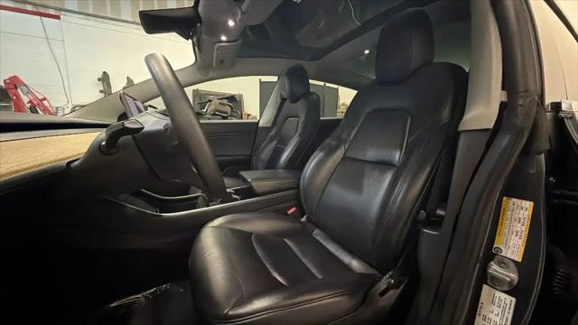 2020 Tesla Model 3 Long Range Dual Motor All-Wheel Drive